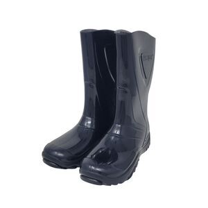 Skeeper Kid's Black Rain Rubber Boots Size 33 / US 2